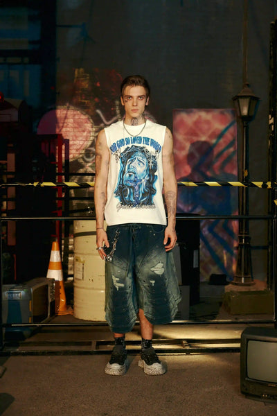 Holy Light Love Vest-223