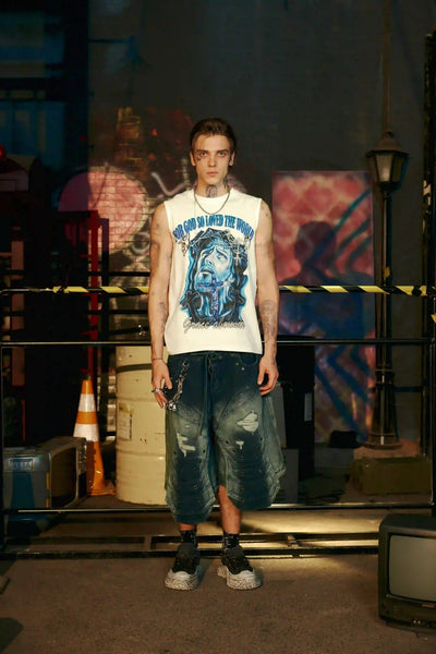 Holy Light Love Vest-223