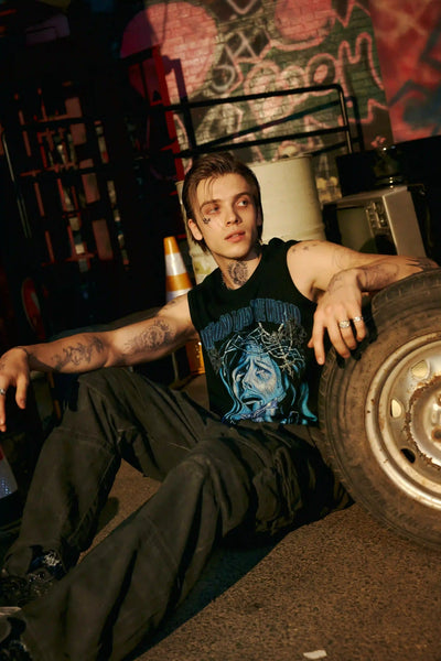 Holy Light Love Vest-223