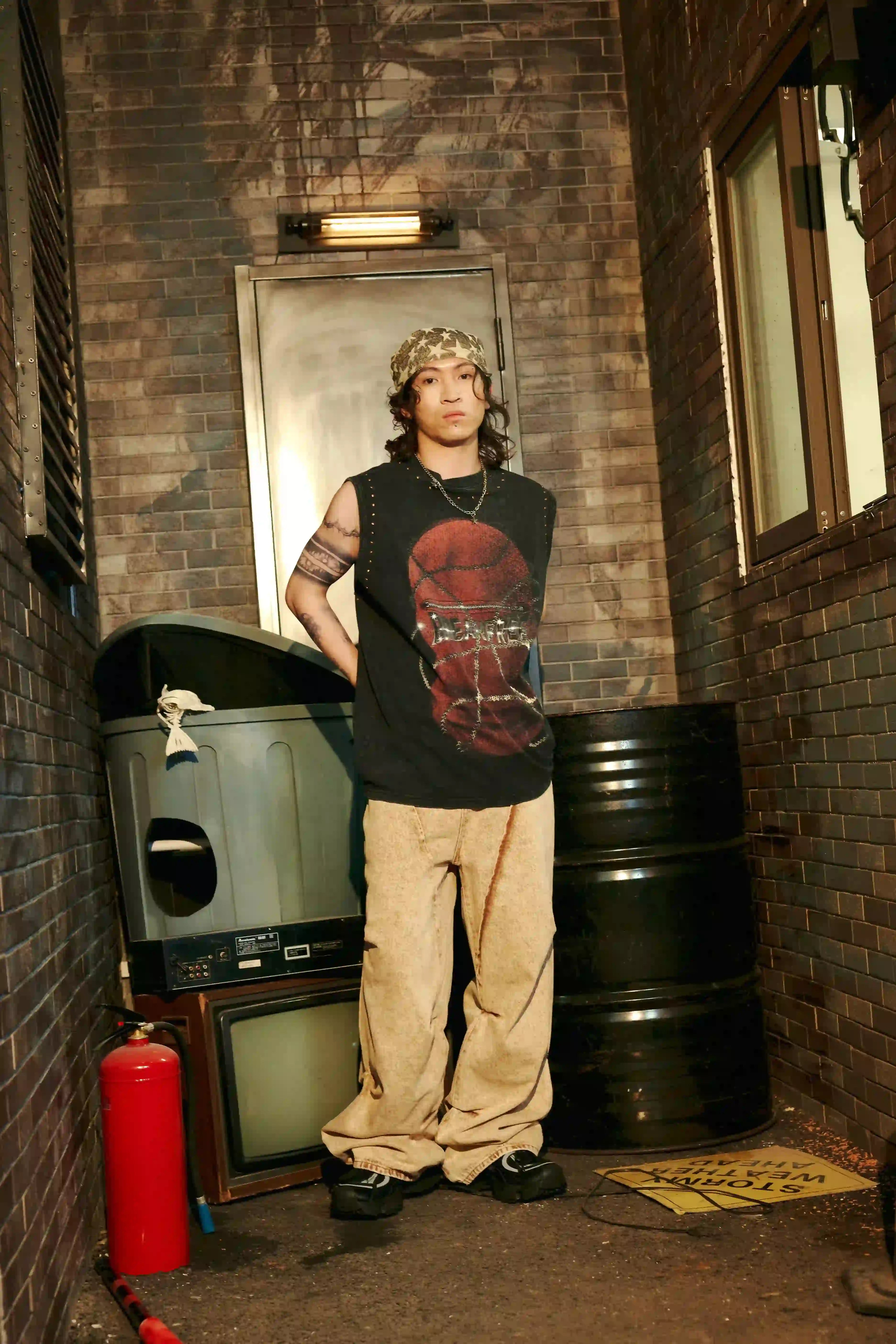 Break the Chains Vest-225