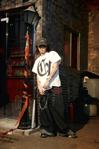 Starlight Letters T-shirt-218