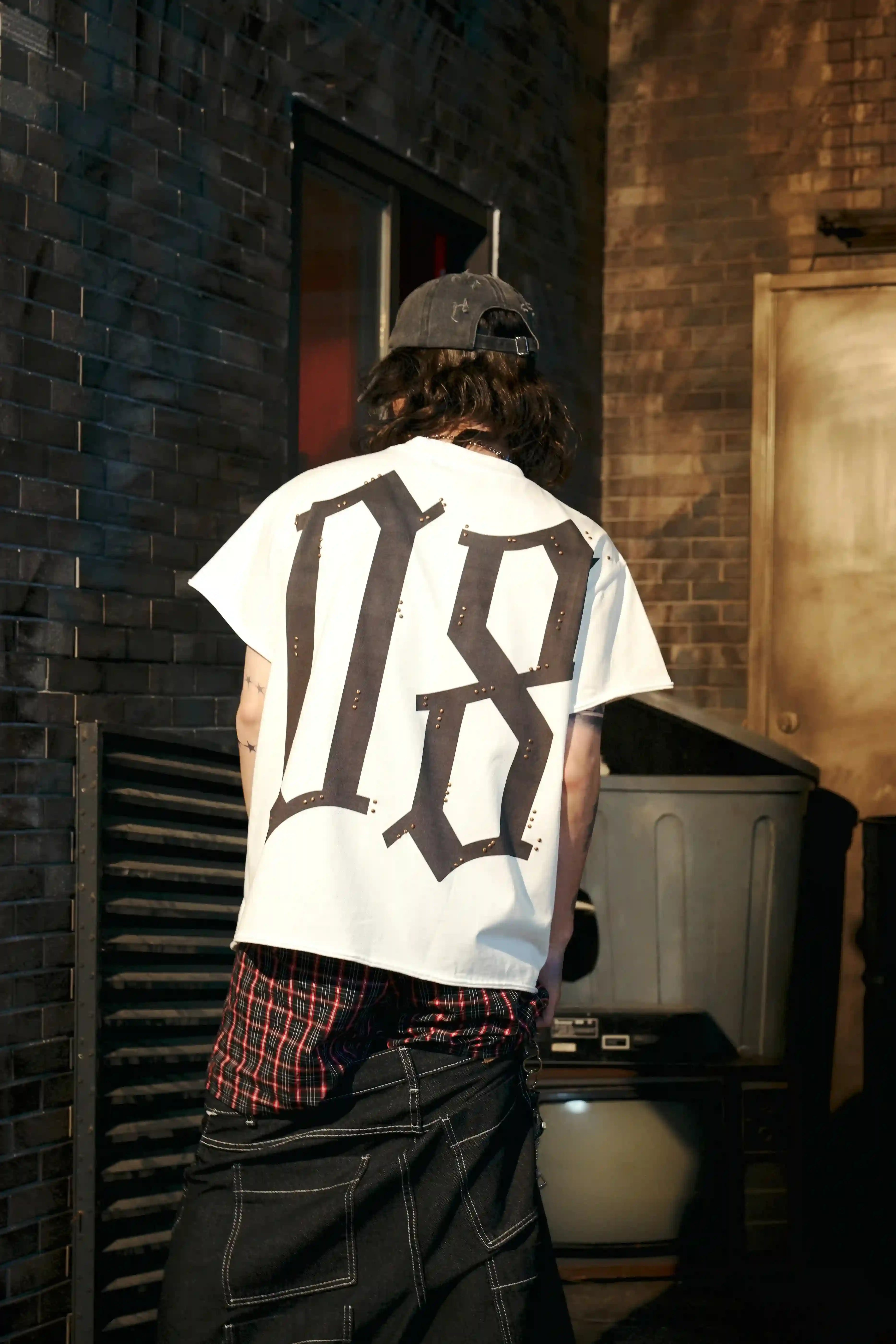 Starlight Letters T-shirt-218