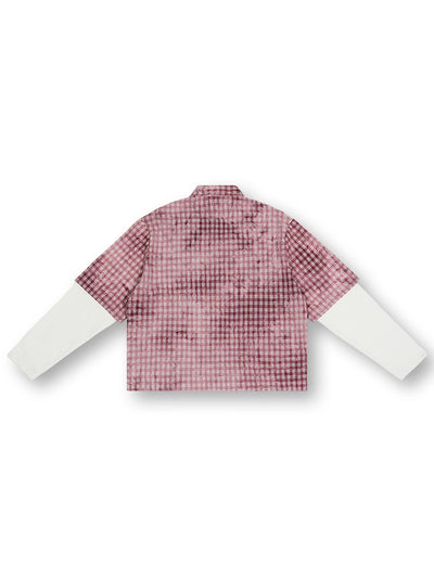 Layered Grunge Cherub L/S-714