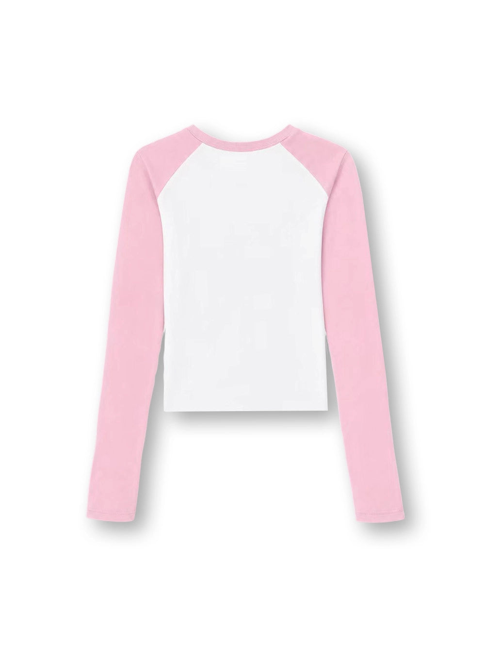 Bling Retro Car L/S Raglan-717