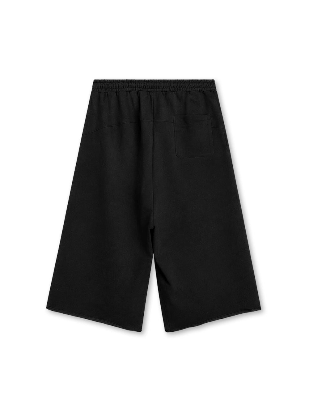 Retro Cartoon Stretch Shorts-743