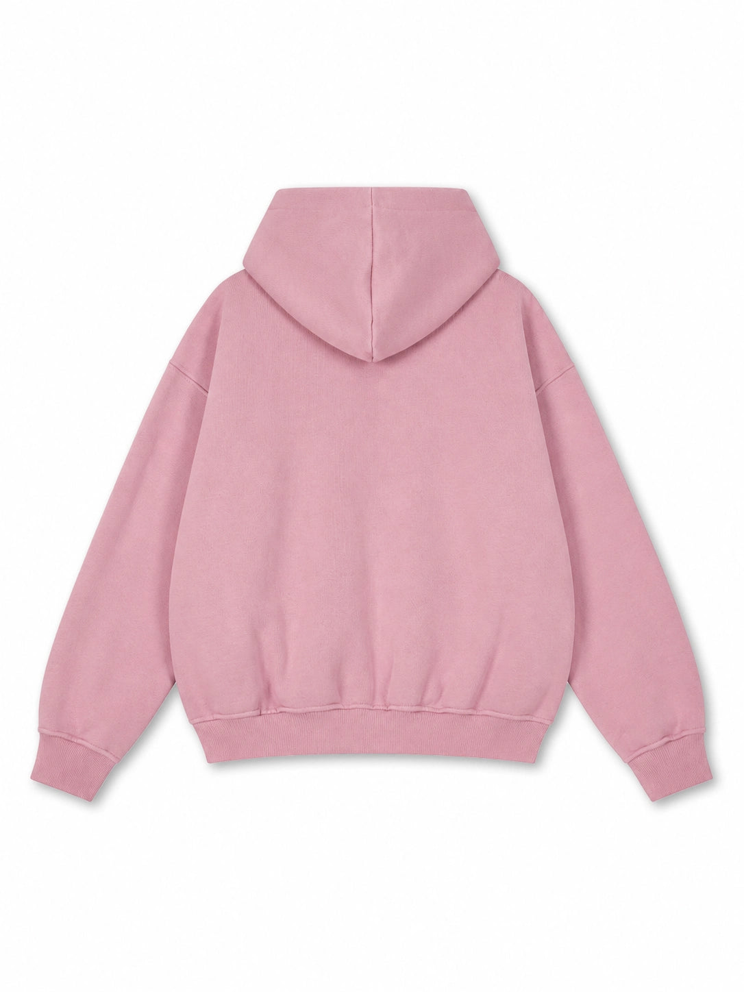 L.A. Skyline Iced Out Zip Hoodie-759