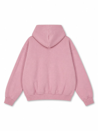 L.A. Skyline Iced Out Zip Hoodie-759