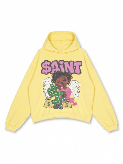 Hustle Cherub Pullover-766