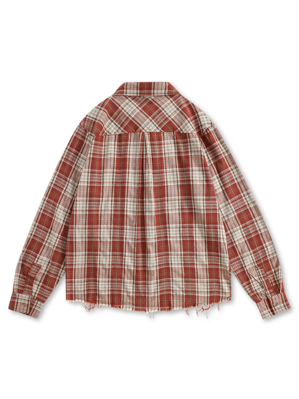 "Feral" Devil Grunge Shir-779