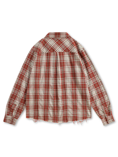 "Feral" Devil Grunge Shir-779