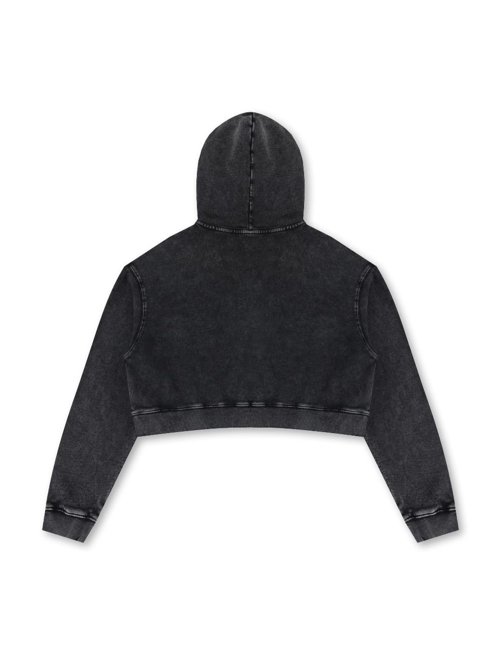 Iced Vixen Shrunken Pullover-782