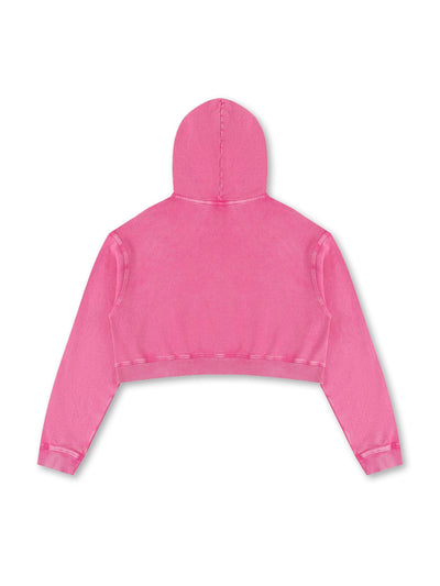 Iced Vixen Shrunken Pullover-782