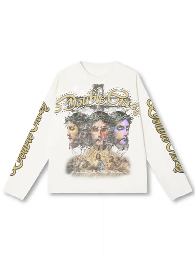 Crowned Trinity Street Longsleeve-398