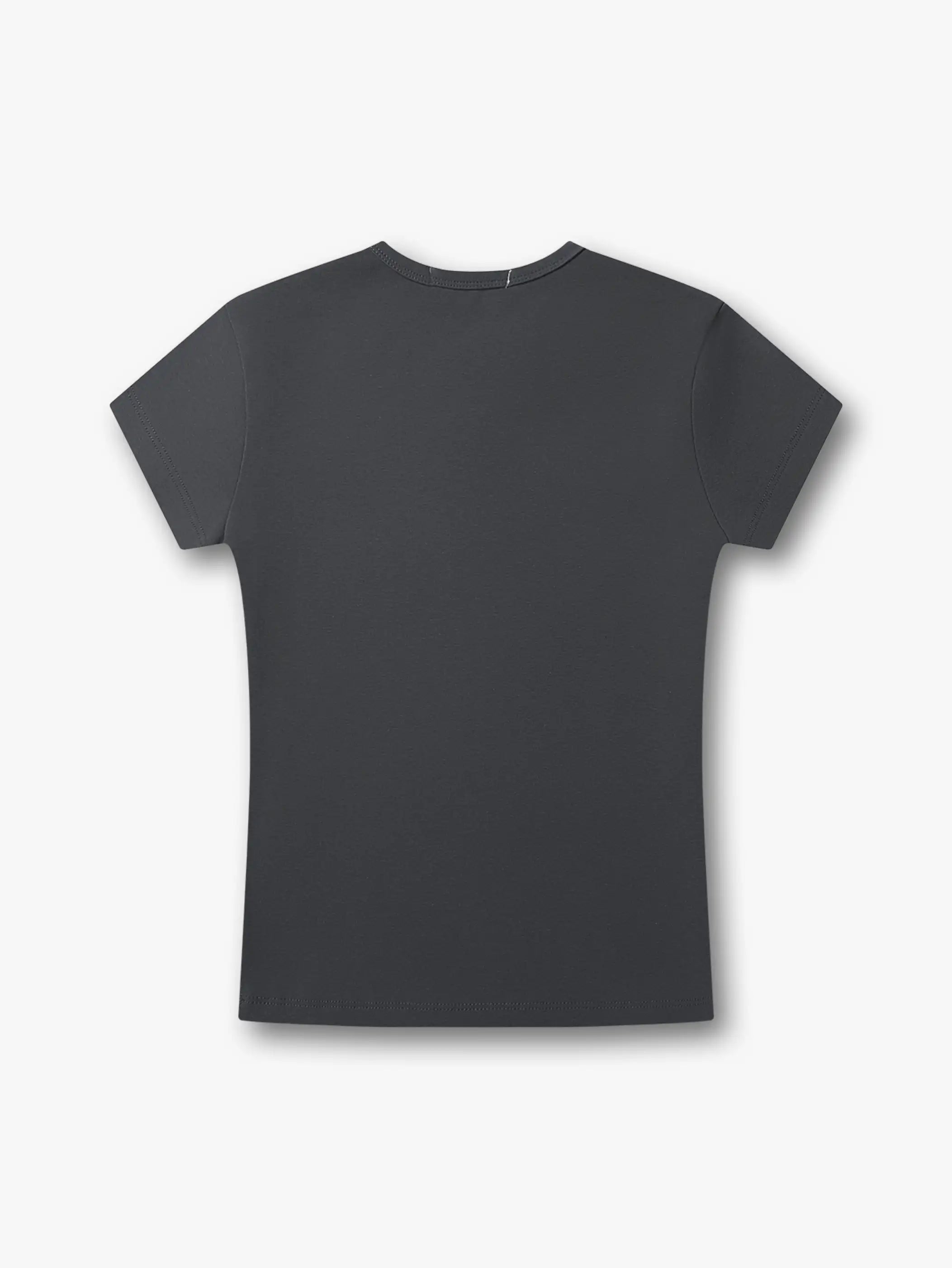 Radiant Cross Stud T-shirt-261