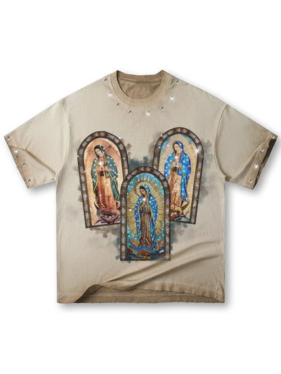 Madonna’s Revelation Windows T-shirt-170