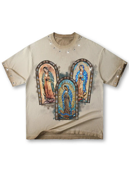 Madonna’s Revelation Windows T-shirt-170