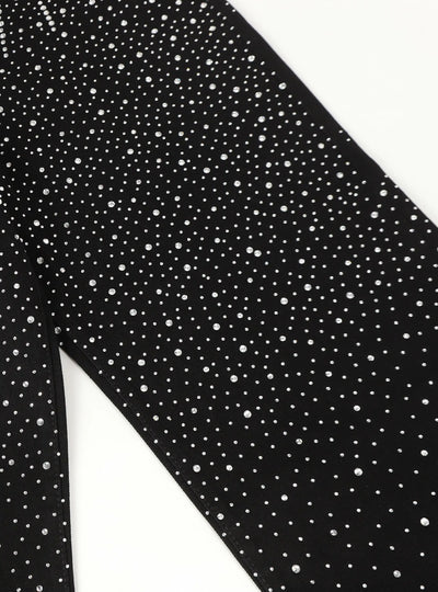 Nebula Dots Denim-S1177