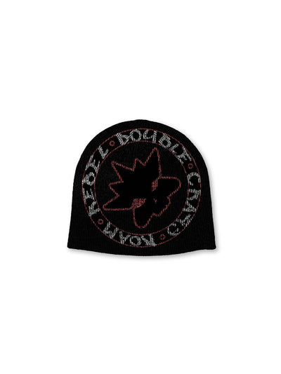 Abstract Star Beanie-800
