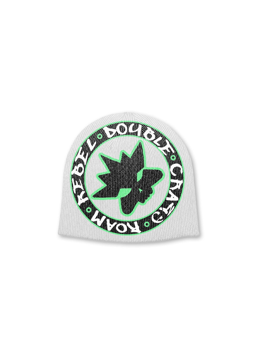 Abstract Star Beanie-800