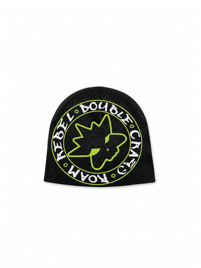 Abstract Star Beanie-800