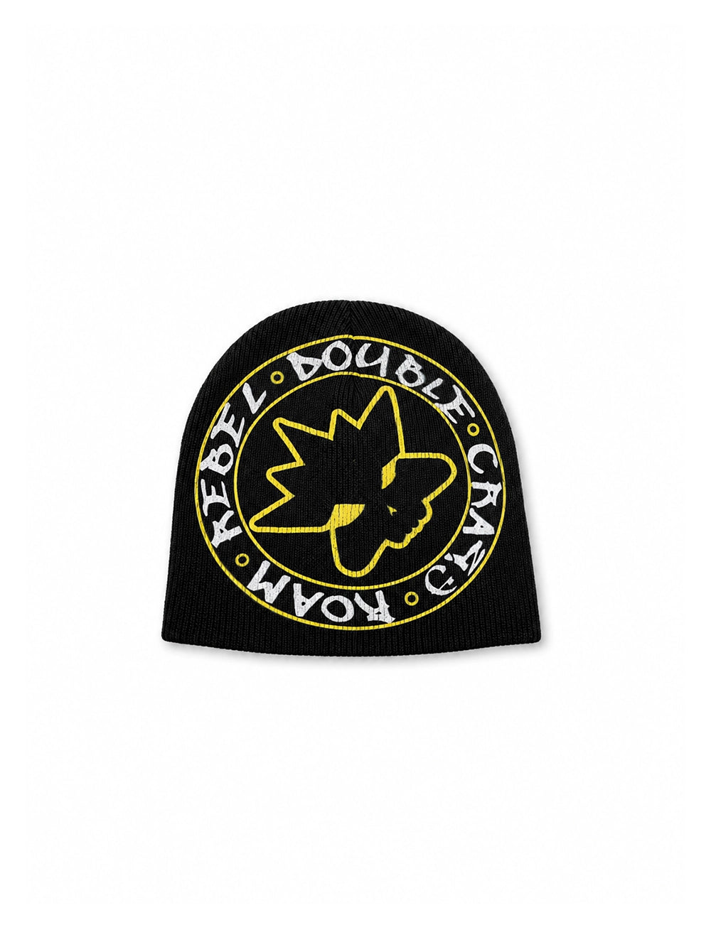 Abstract Star Beanie-800