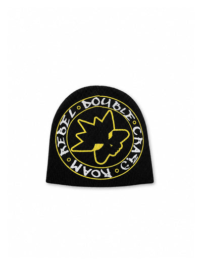 Abstract Star Beanie-800