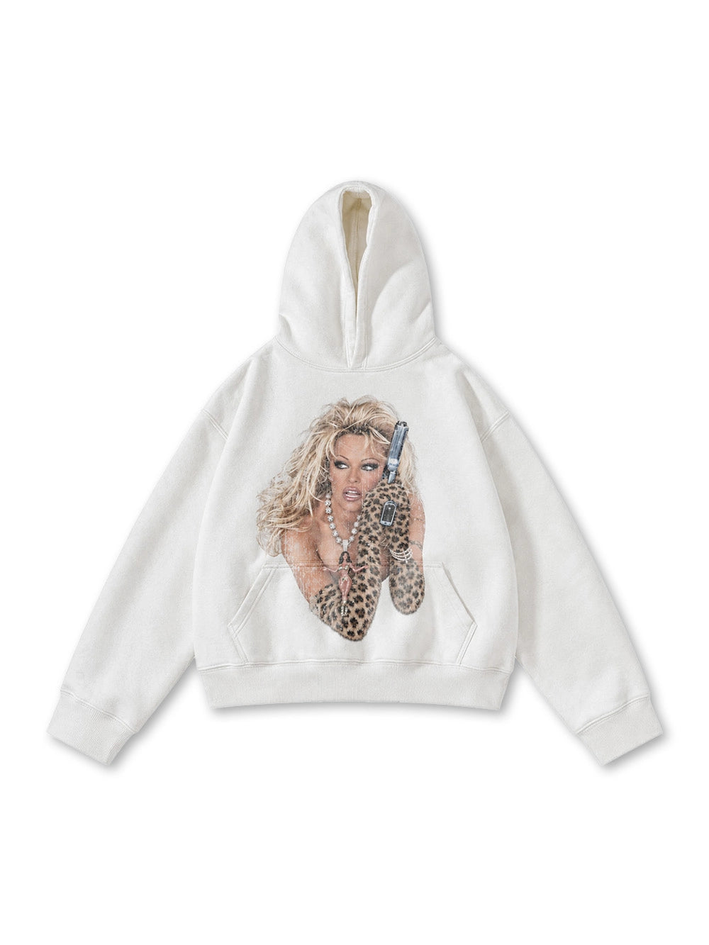 Armed Bombshell Pullover-801