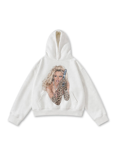 Armed Bombshell Pullover-801