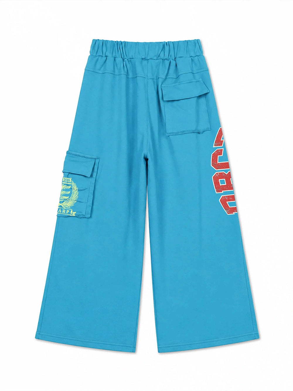 Retro Eagle Cargo Sweats-812
