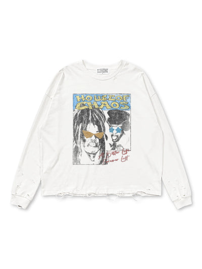 Destroyed Chaos Band L/S-814
