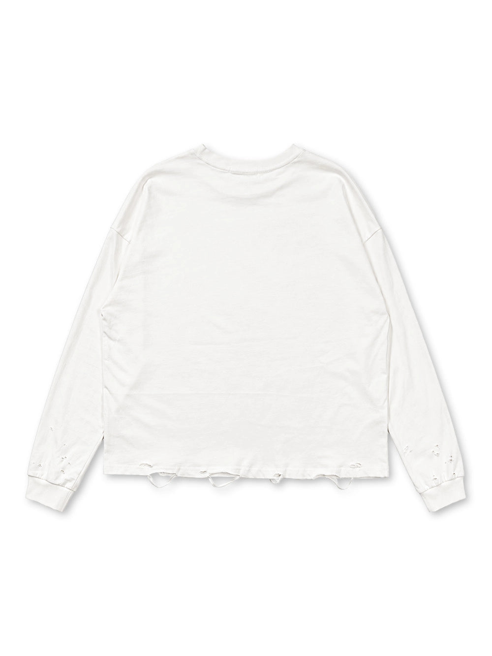 Destroyed Chaos Band L/S-814