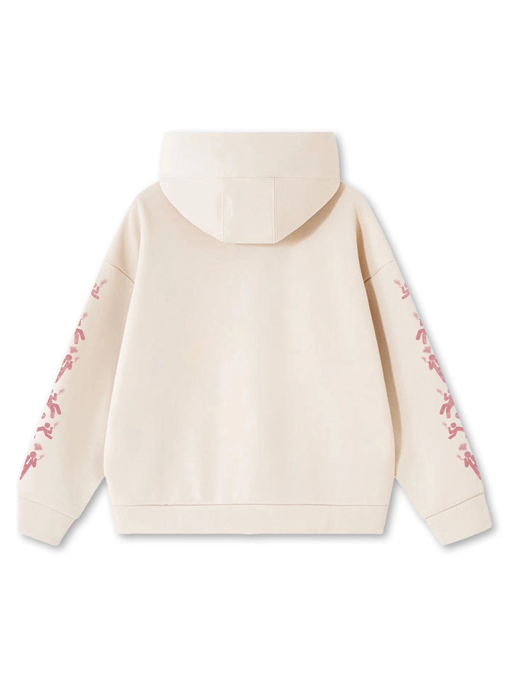 Warning Tape Grillz Hoodie-815
