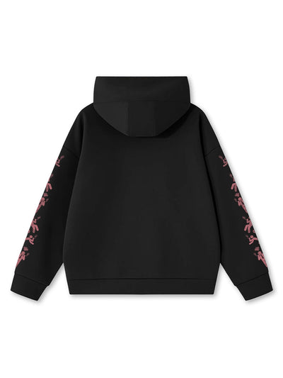 Warning Tape Grillz Hoodie-815