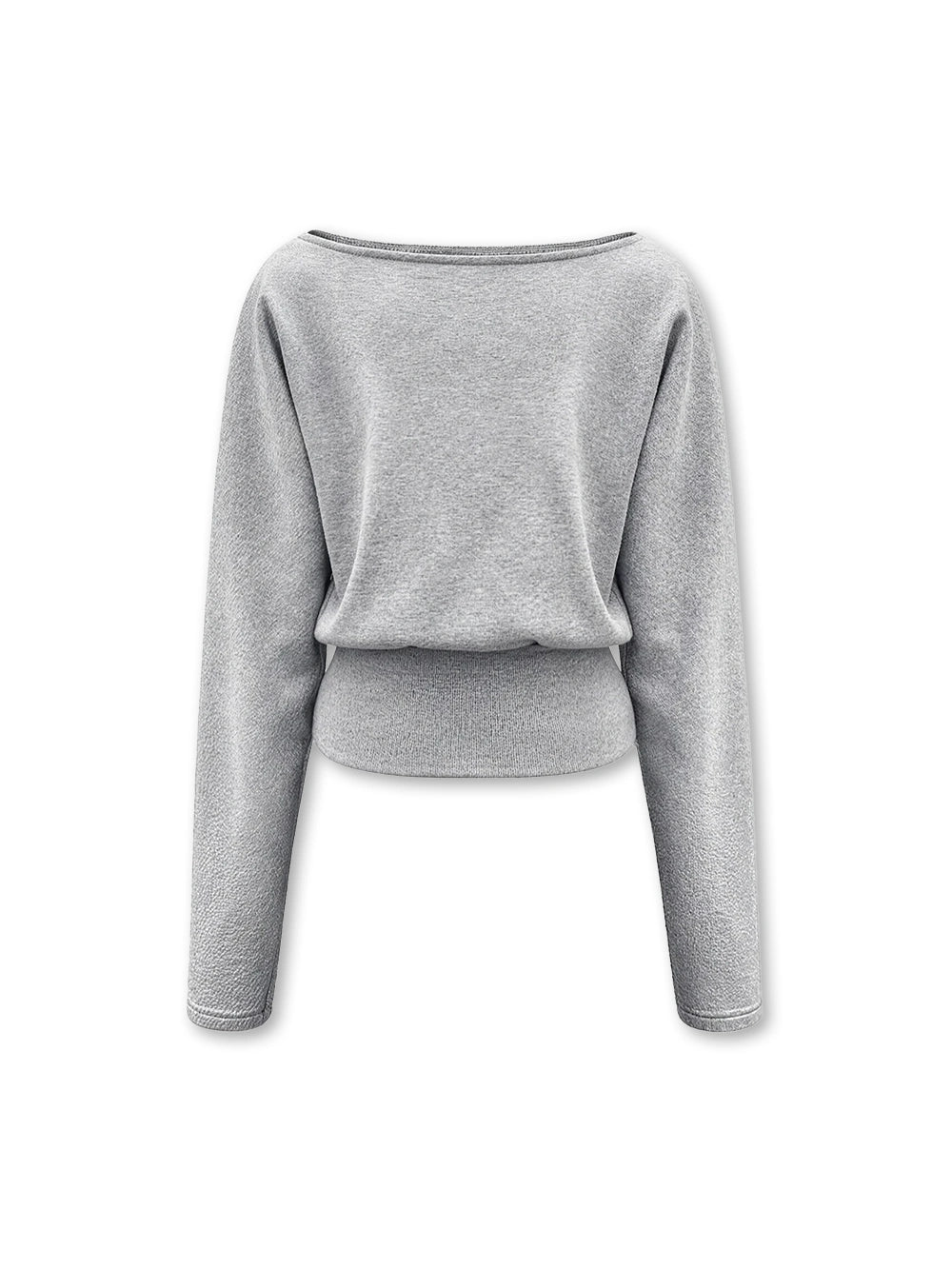 Vintage Vixen Cinched Waist L/S-825