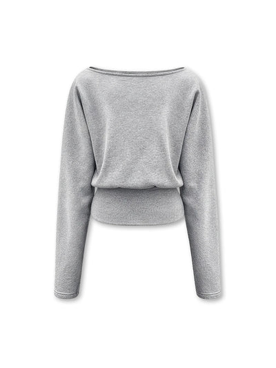 Vintage Vixen Cinched Waist L/S-825