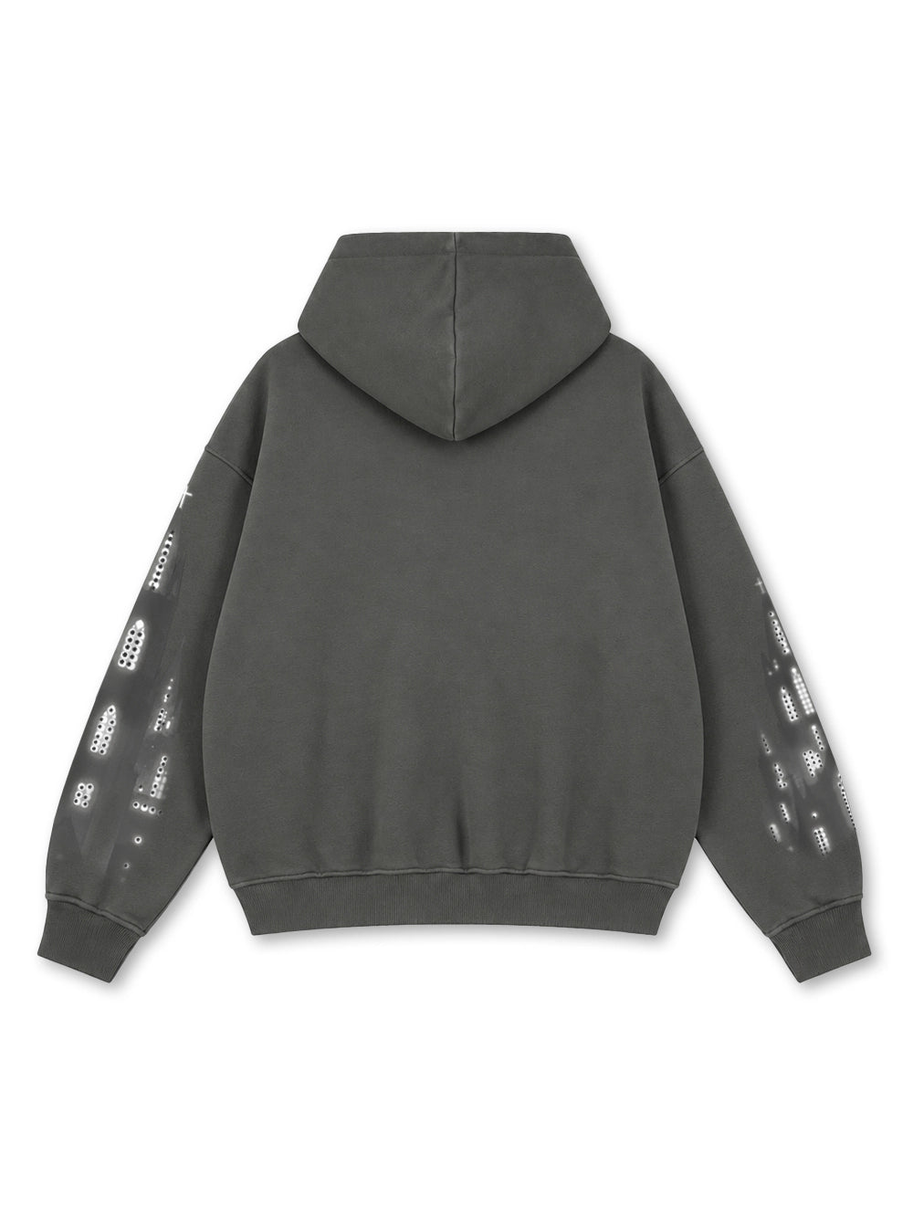 Sudadera con capucha Midnight Cathedral-832