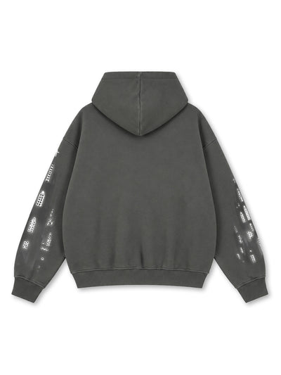 Sudadera con capucha Midnight Cathedral-832