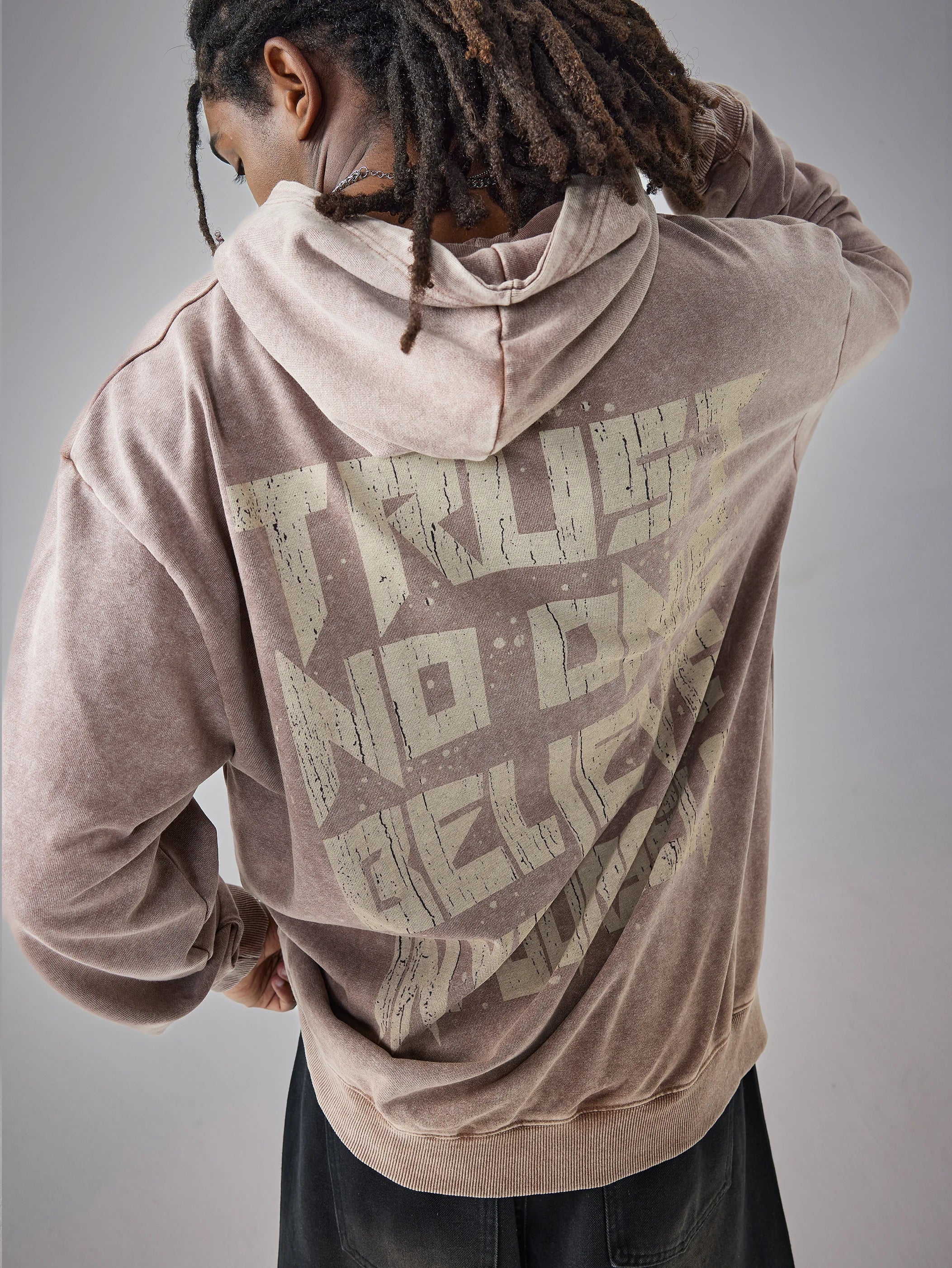 Faithful Hearts & Prayer Hoodie-150