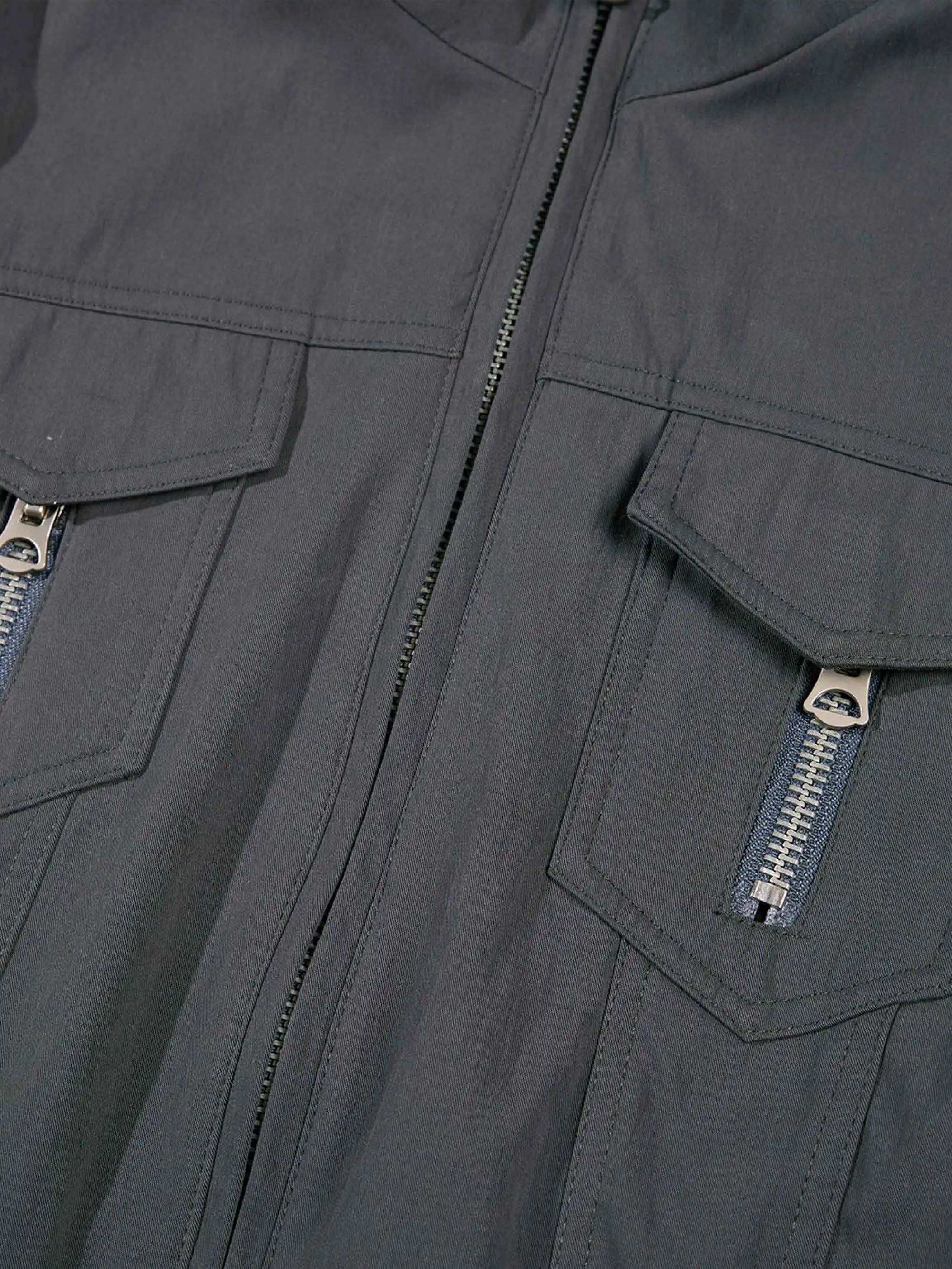 Minimalist Command Jacket-S1158