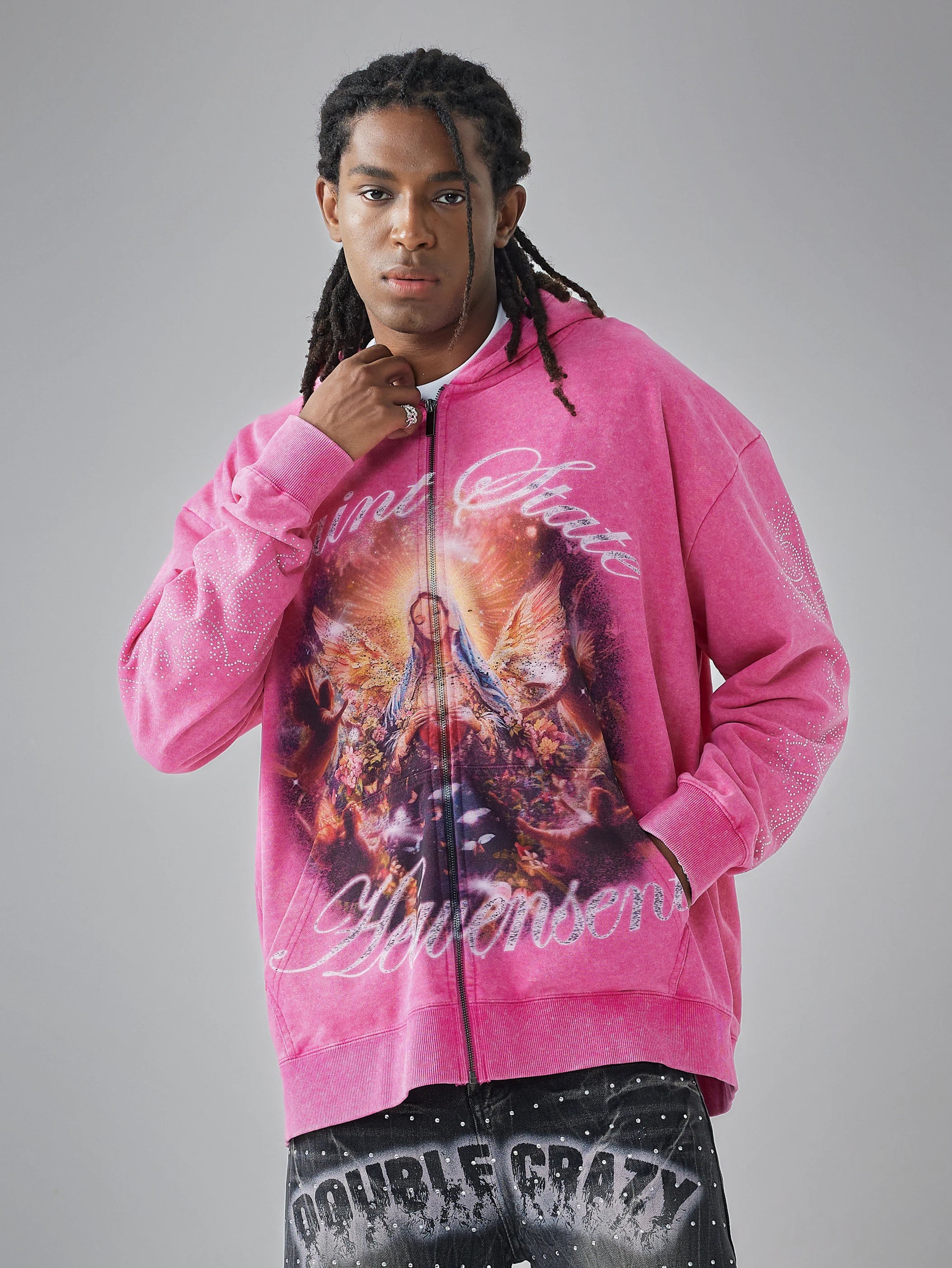 Heavensent Angel Awakening Hoodie-156P