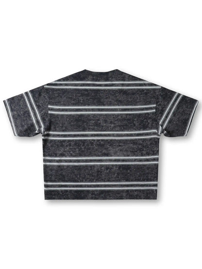 Cool Stripes DOPE T-shirt-217