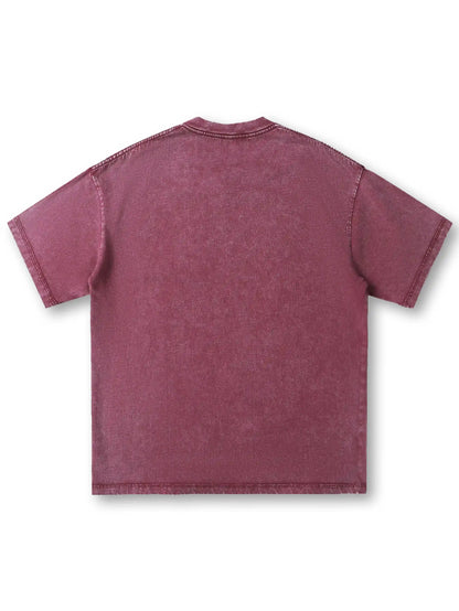 Neon Crown Heart T-shirt-228