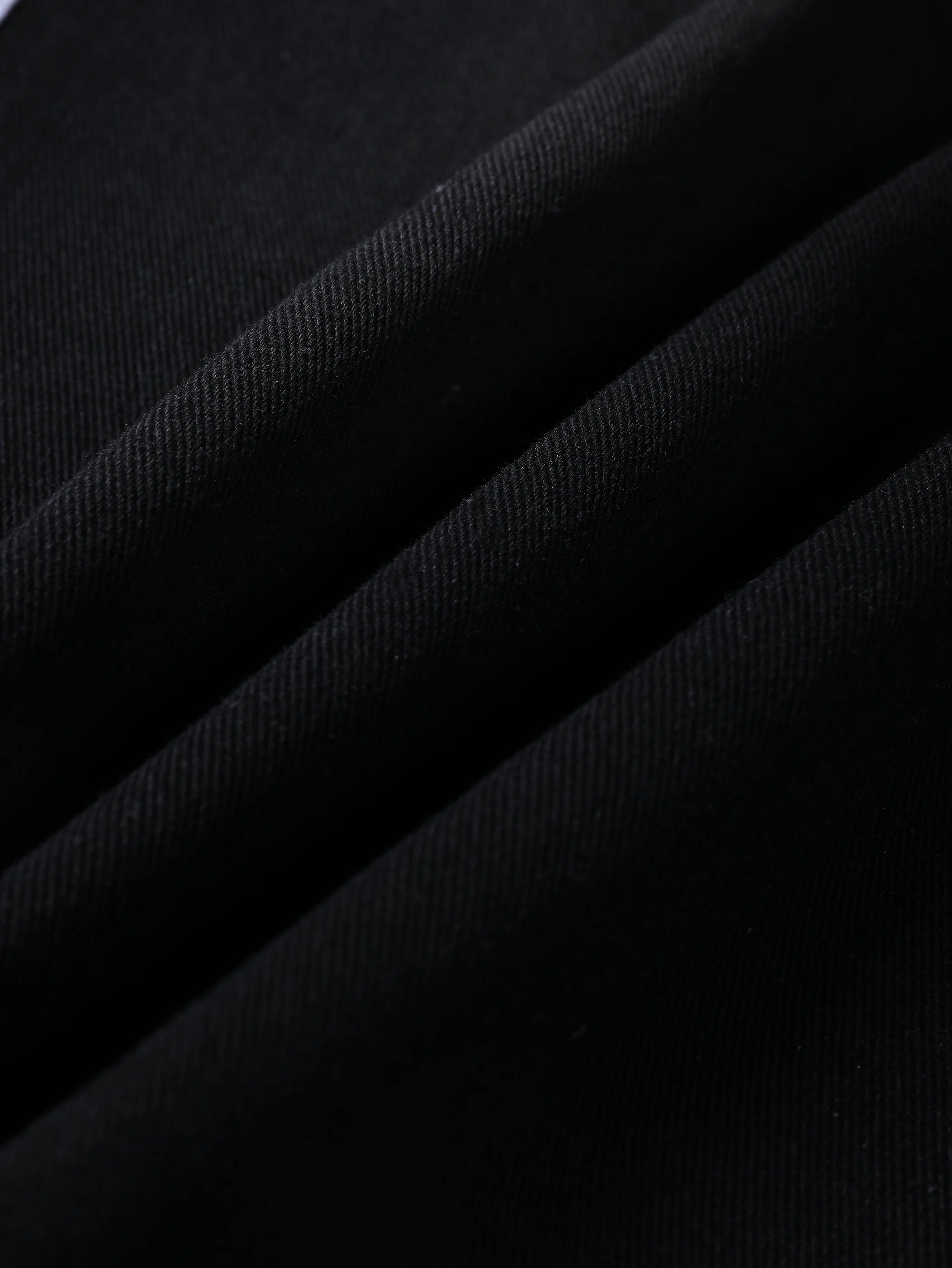 Rebellious Distressed Denim Shorts-S1063