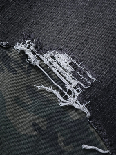 Worn Warrior Camo Pants-S1085