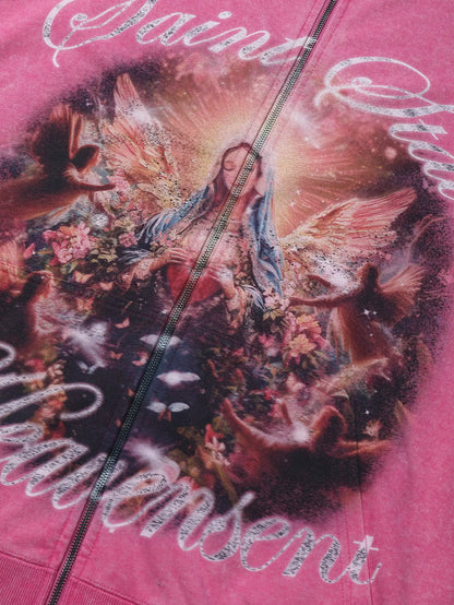 Heavensent Angel Awakening Hoodie-156P