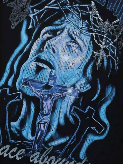 Holy Light Love Vest-223