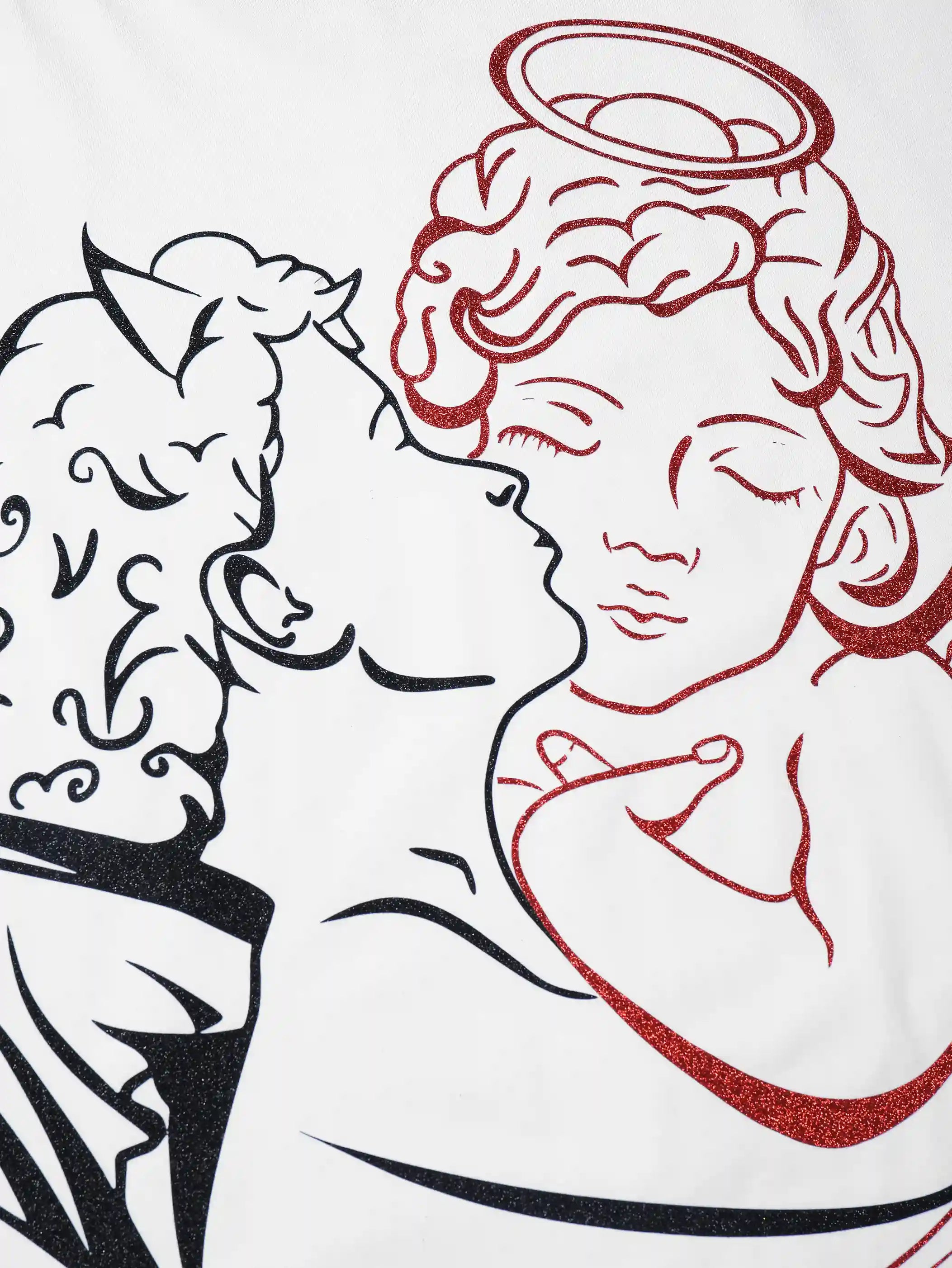 Divine and Fallen T-shirt-241