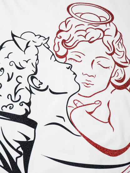 Divine and Fallen T-shirt-241