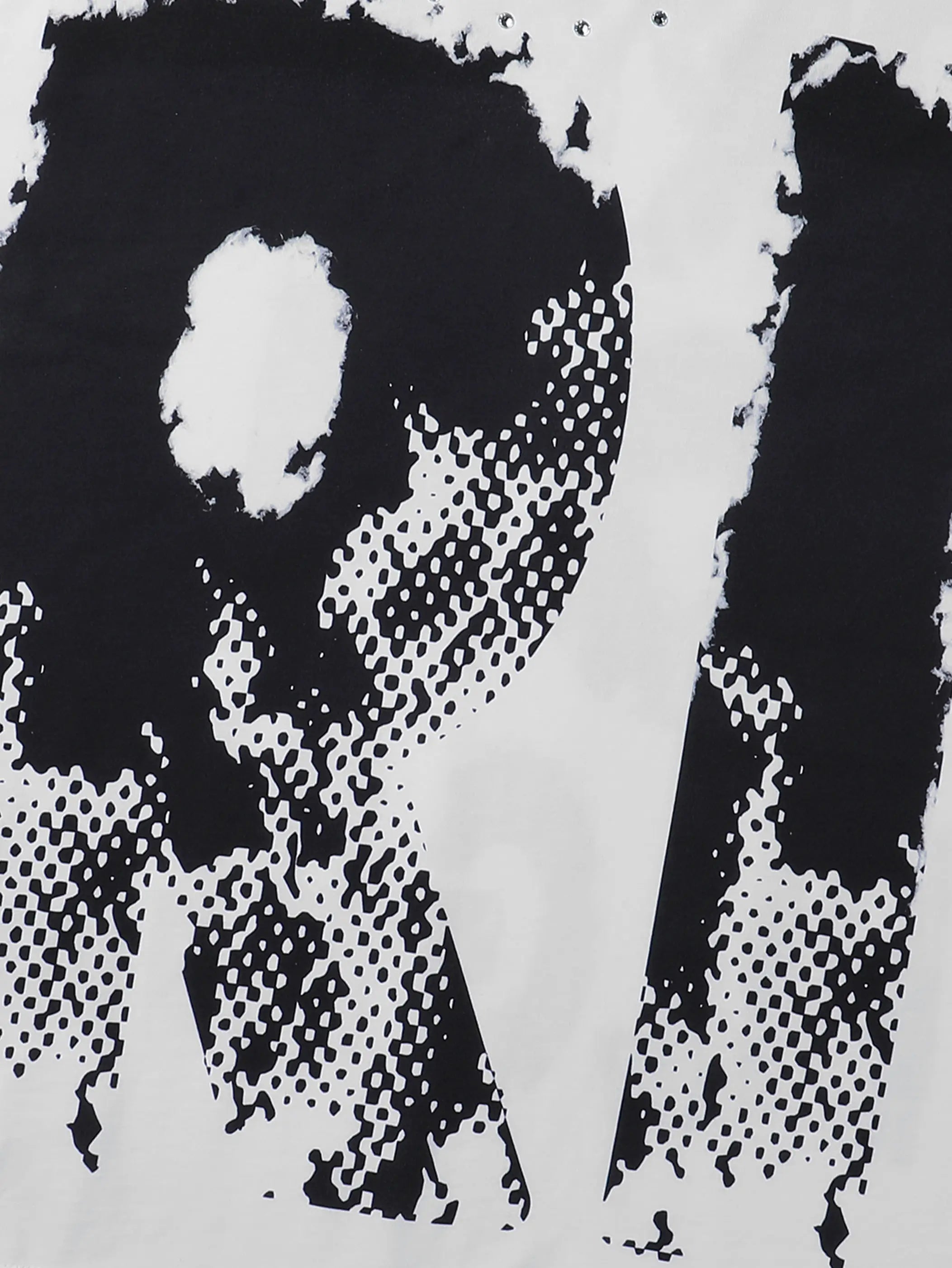 Summer Graphic Unisex Streetwear Oversized T-shirt-201