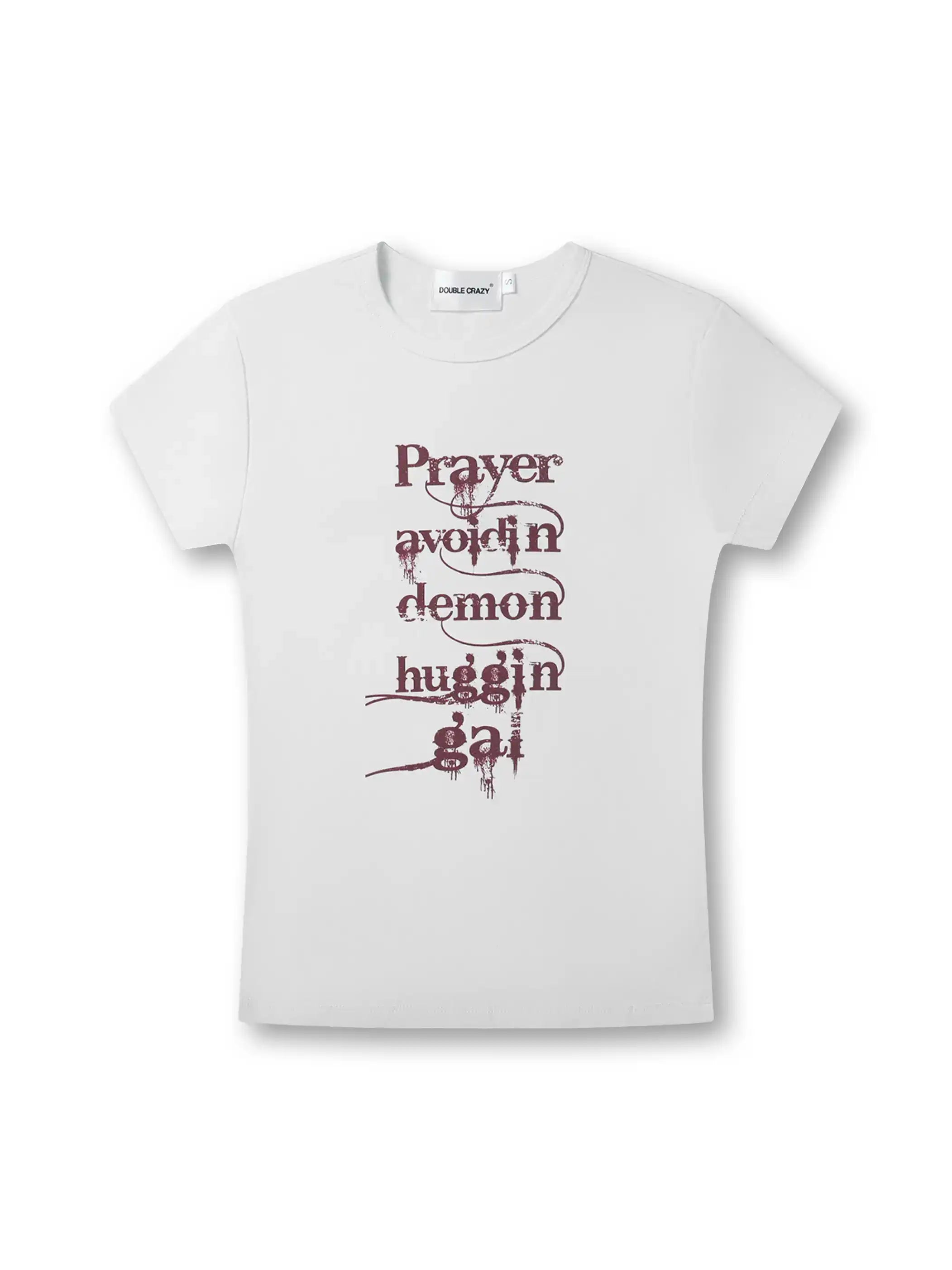 Sacred Heart Baby Tee-262